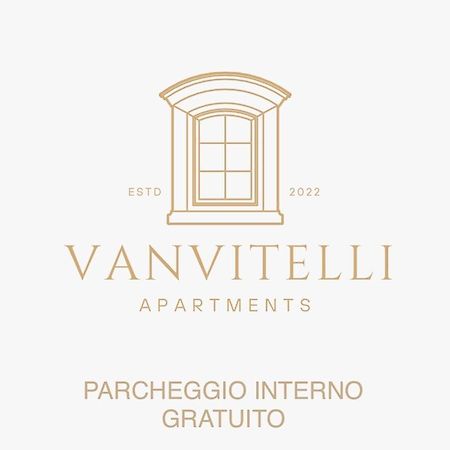 Vanvitelli Apartments Caserta Exteriör bild