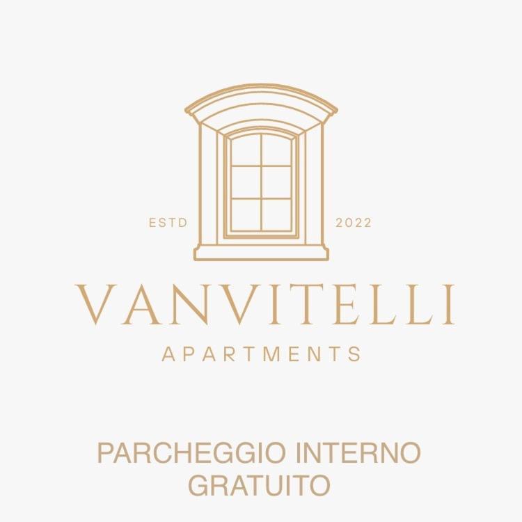 Vanvitelli Apartments Caserta Exteriör bild